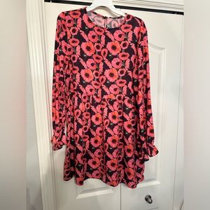 Boohoo, Size 10 dress